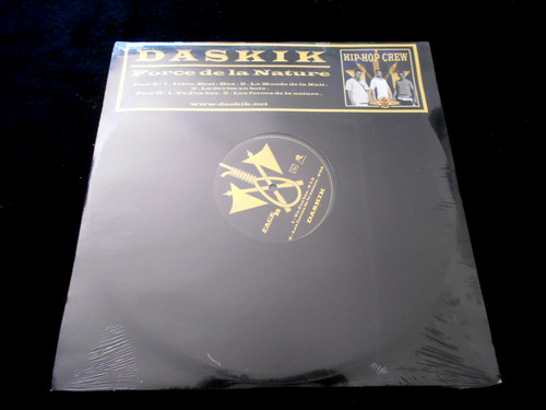 Daskik force nature hip - la, nature/hip