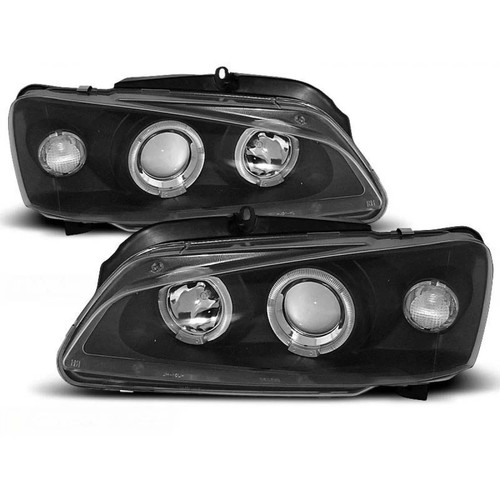 Tuning headlight set - , suitable