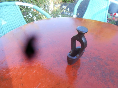 Emporte piece ancien arche - a,