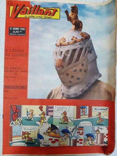 Vaillant nº884 le journal - nº884,