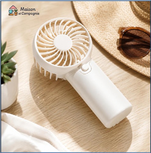 Ventilateur poche piles - ventilateur, de