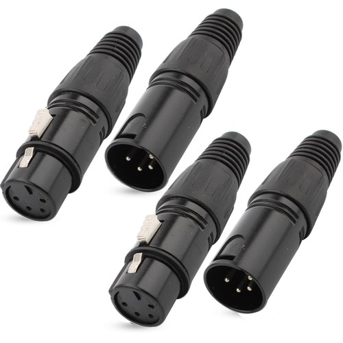 Pièces connecteur xlr - 4,