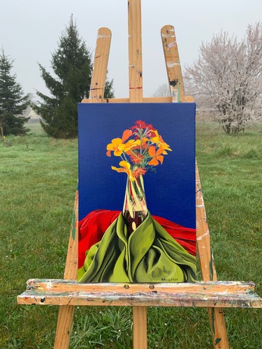 Peinture originale nature - originale,,