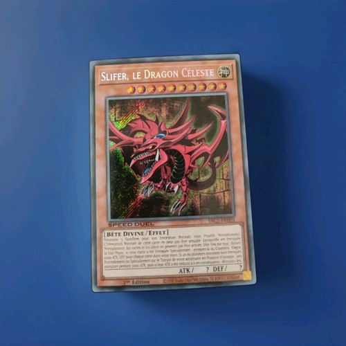 Carte slifer le - yu-gi-oh!, slifer,