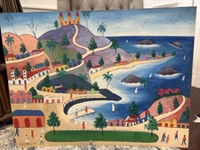 Vintage Original Haitian