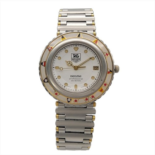 Montre exécutive tag - montre, heuer