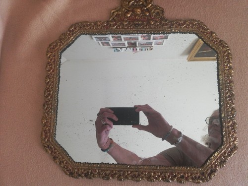 Miroir mercure laiton - mercure, en