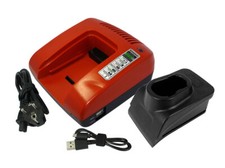 Chargeur Rapide Pour Metabo BZ