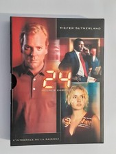 coffret DVD serie TV 24 heures chrono saison 1