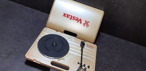 Platine vinyle portable - , vestax