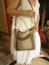 sac à main artisanale (made in france)