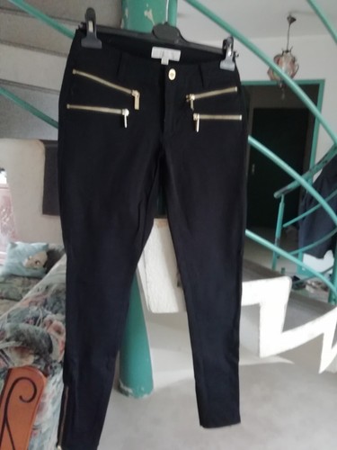 Pantalon noir taille - 36, marque