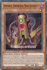 ♦Yu-Gi-Oh!♦ Appareil Amorceur Non Autorisé : ROTD-FR027 C