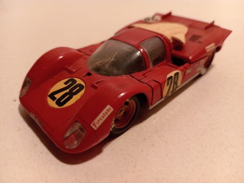 Solido ferrari 512 - 512, rouge