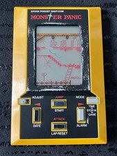 Jeu electronique LCD Monster