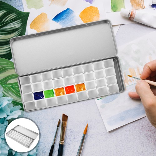 Coffret peinture aquarelle - coffret, de