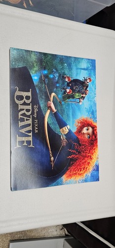 Brave lithograph set - brave,