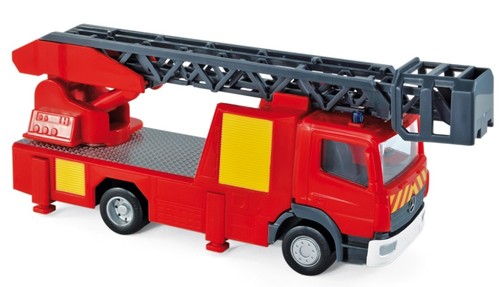 Norev camion pompier - de, –