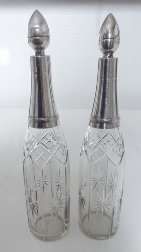 Paires carafes liqueur - paires,