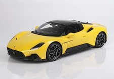 Bbr P18191D 1/18 Maserati Mc20