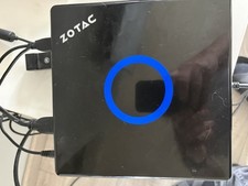 zotac zbox Mini Pc