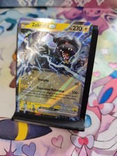 carte Pokémon ZEKROM EX