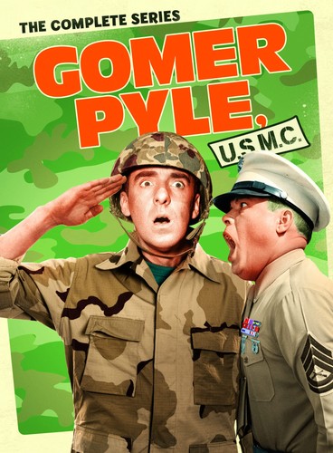 Gomer pyle usmc the complete - the,