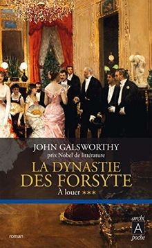 Dynastie des forsyte vol - dynastie,