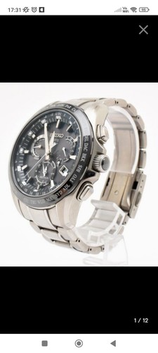 Seiko astron montre homme - seiko,
