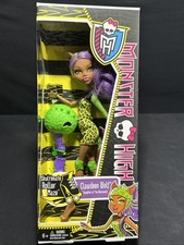 2012 Monster High Skultimate