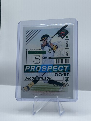 2024 panini prospect - 2024, jacob