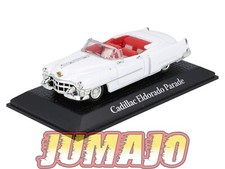 PR8 Voiture 1/43 NOREV présidentielle : CADILLAC Eldorado Parade Einsehower