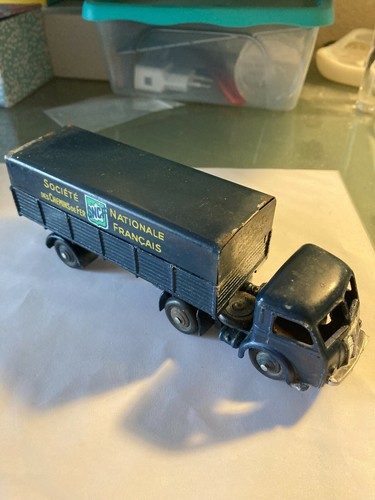 Dinky toys france - toys, meccano