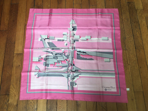 Christian dior foulard - dior,