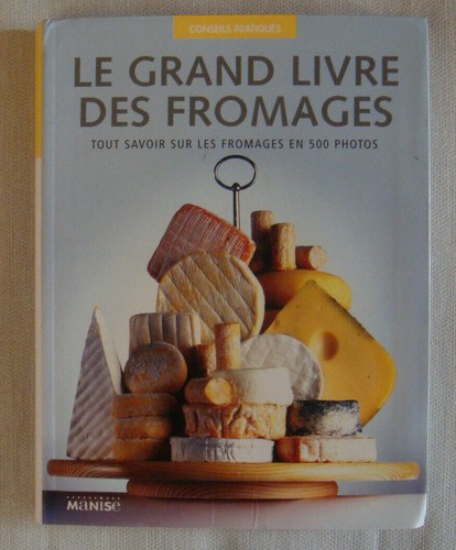 Grand livre des fromages - grand, /