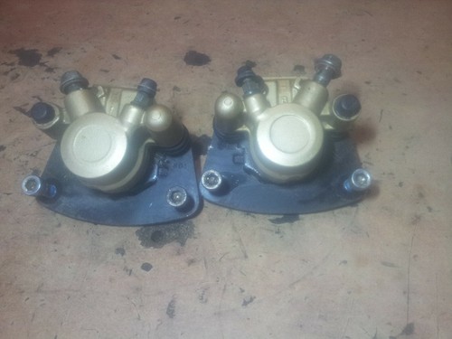 Paire etriers avant quad masai - avant,