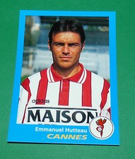 N°74 HUTTEAU AS CANNES ASC LA