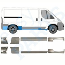 Peugeot Boxer Citroen Jumper