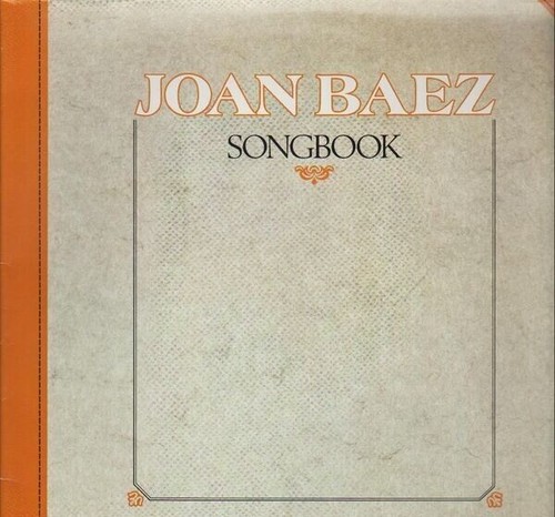 Joan baez songbook club - joan,