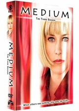 Medium Saison 3 -  - V1970448