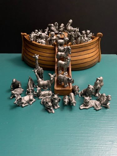 Hudson pewter noah - hudson, ark