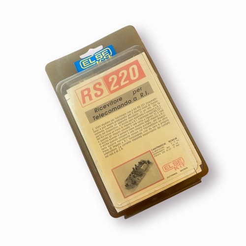 Elsekit rs220 récepteur - rs220,