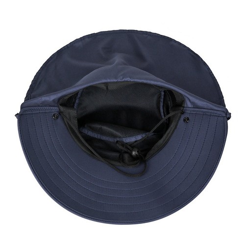 Chapeau pêche avec - chapeau, de