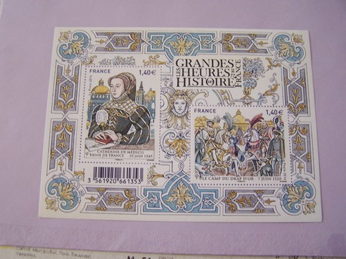 Bloc grandes heures histoires - bloc,