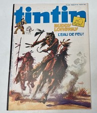 Journal de Tintin 168/48 du 24-11-1978 - Buddy Longway - TBE