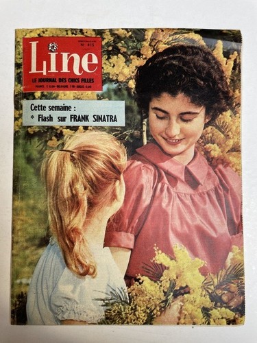 Line journal des chics - le,
