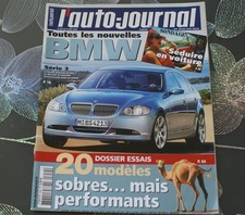 l'auto-journal n652 2004 bmw