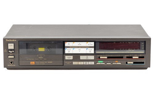 Technics m245x lecteur de - technics,