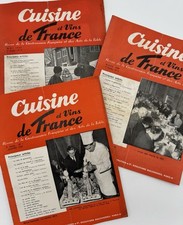 Cuisine et Vins de France