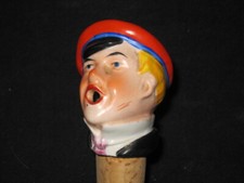 BOUCHON VERSEUR ANCIEN AUSGIESSER POURER BEC VERSEUR (IMG_0561.1) PORCELAINE